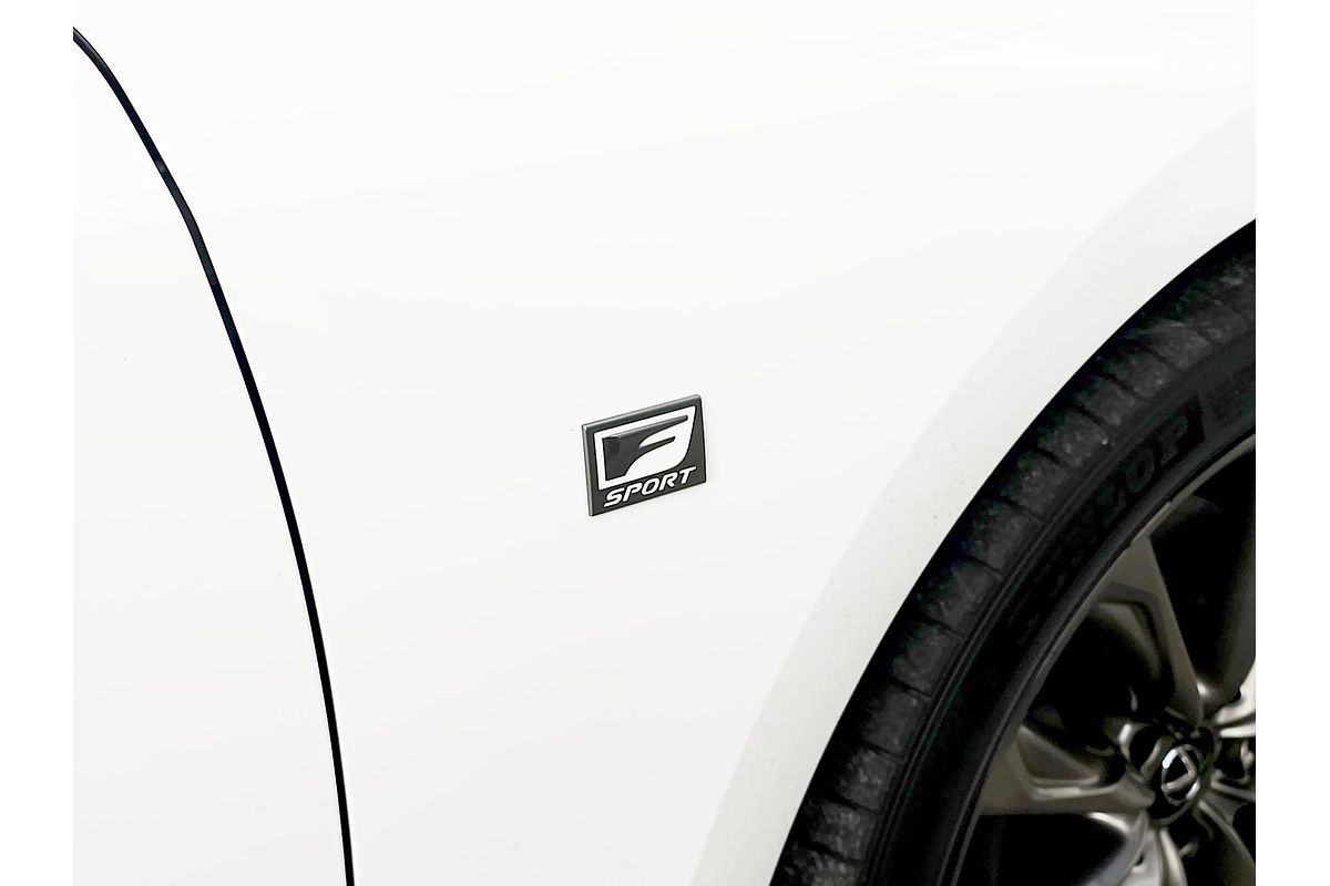 2020 Lexus IS IS300h F Sport AVE30R