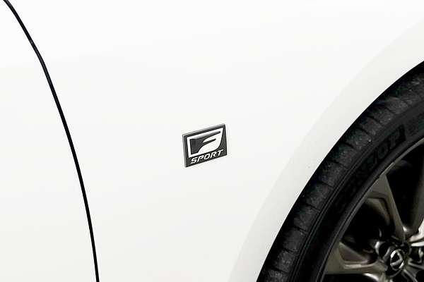 2020 Lexus IS IS300h F Sport AVE30R