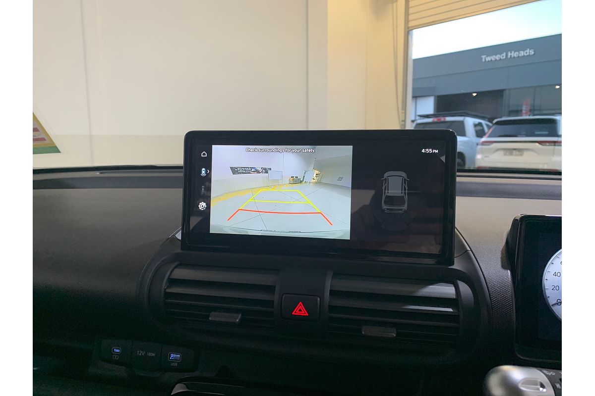 2024 Hyundai INSTER AX.V1