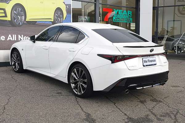 2020 Lexus IS IS300h F Sport AVE30R