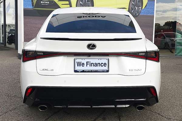 2020 Lexus IS IS300h F Sport AVE30R