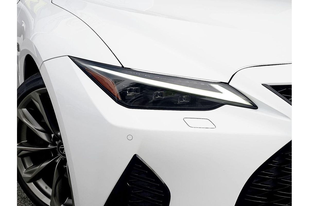 2020 Lexus IS IS300h F Sport AVE30R
