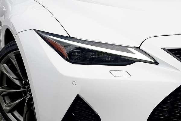 2020 Lexus IS IS300h F Sport AVE30R