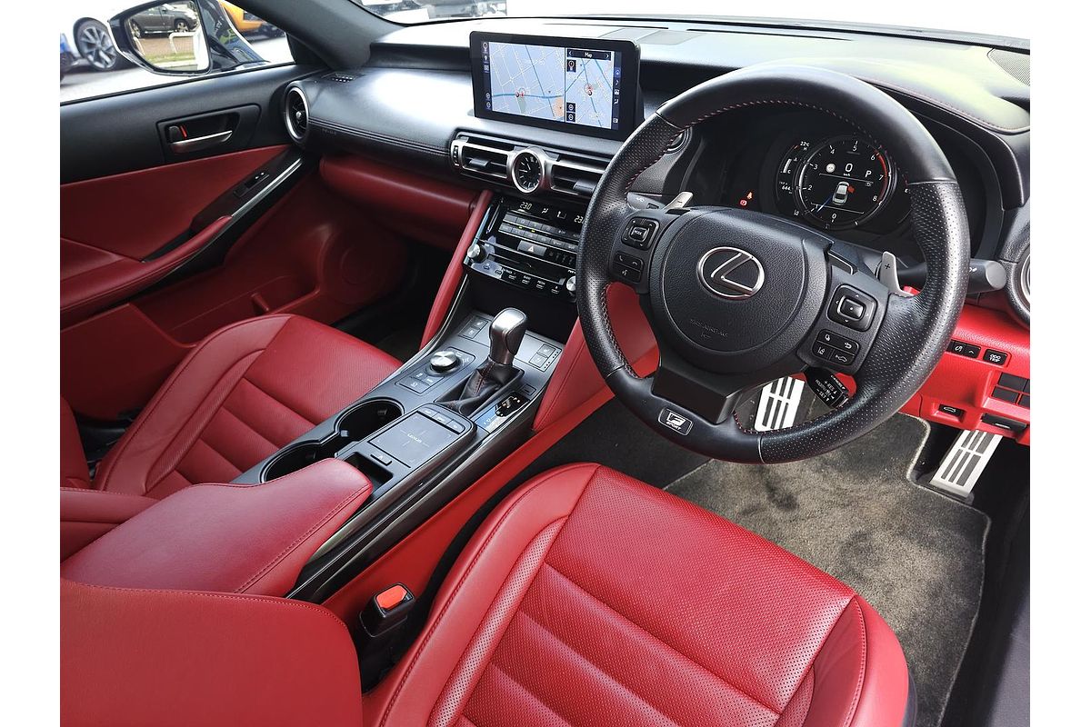 2020 Lexus IS IS300h F Sport AVE30R