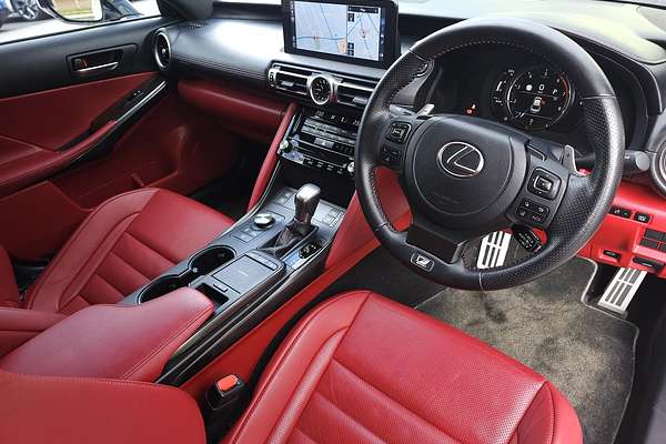 2020 Lexus IS IS300h F Sport AVE30R