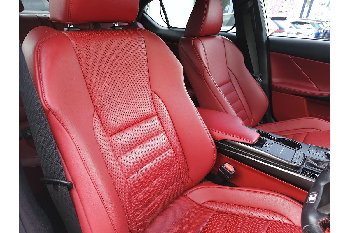 2020 Lexus IS IS300h F Sport AVE30R