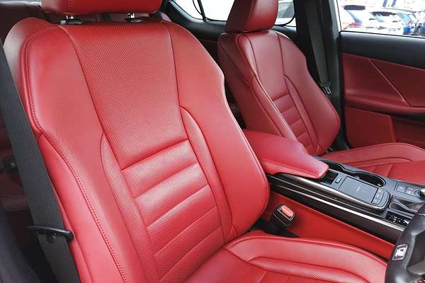 2020 Lexus IS IS300h F Sport AVE30R