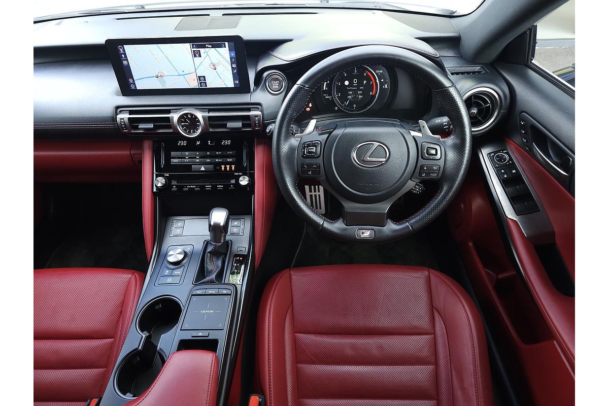 2020 Lexus IS IS300h F Sport AVE30R