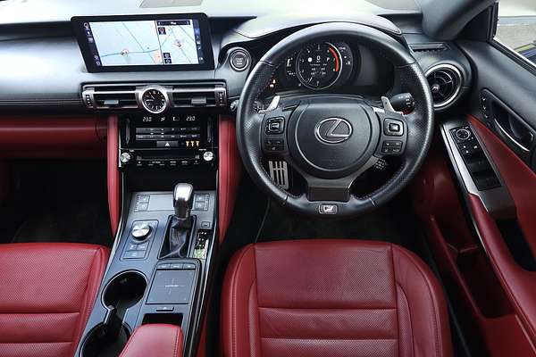 2020 Lexus IS IS300h F Sport AVE30R