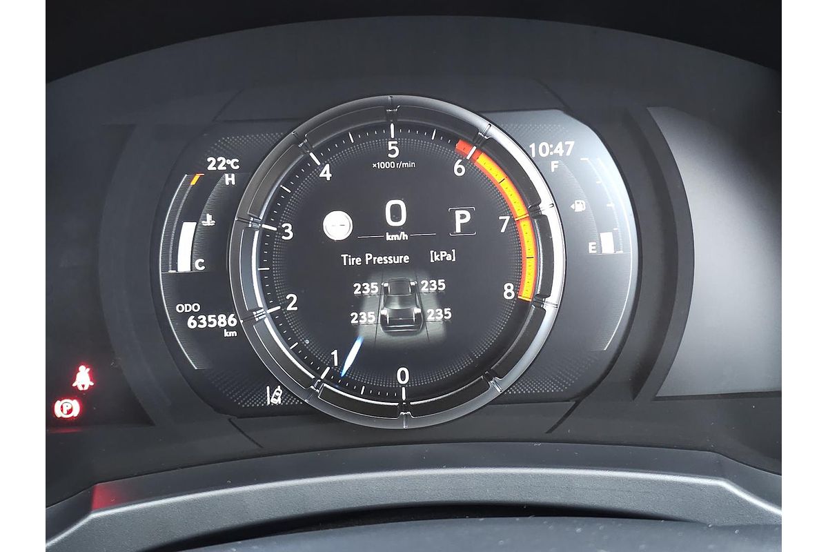 2020 Lexus IS IS300h F Sport AVE30R