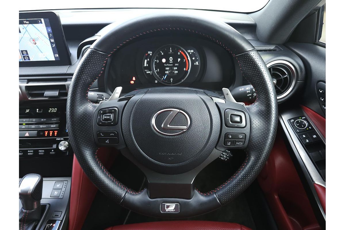 2020 Lexus IS IS300h F Sport AVE30R