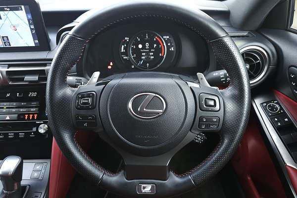 2020 Lexus IS IS300h F Sport AVE30R
