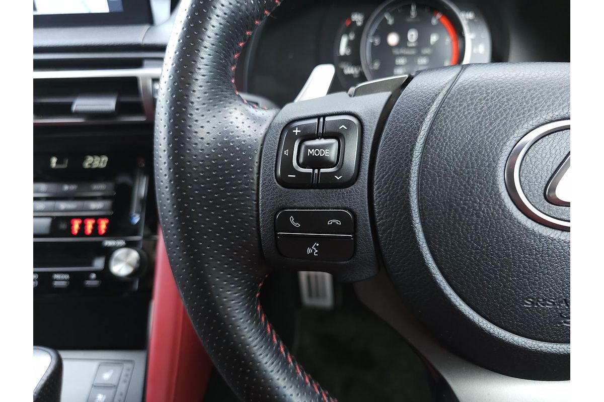 2020 Lexus IS IS300h F Sport AVE30R