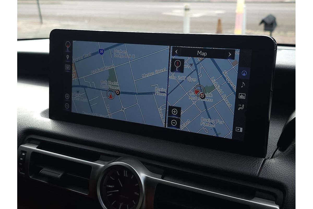 2020 Lexus IS IS300h F Sport AVE30R