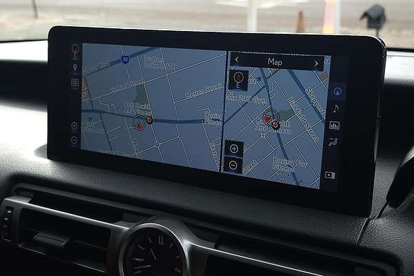 2020 Lexus IS IS300h F Sport AVE30R
