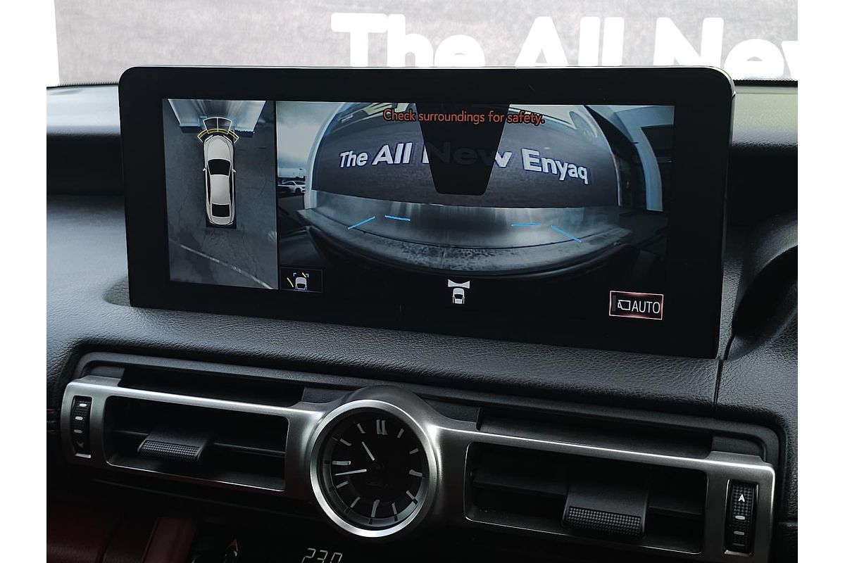 2020 Lexus IS IS300h F Sport AVE30R