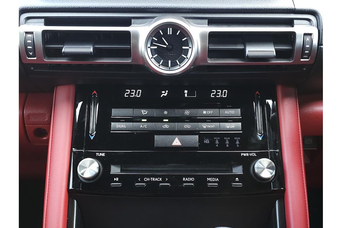 2020 Lexus IS IS300h F Sport AVE30R