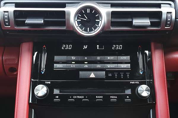 2020 Lexus IS IS300h F Sport AVE30R