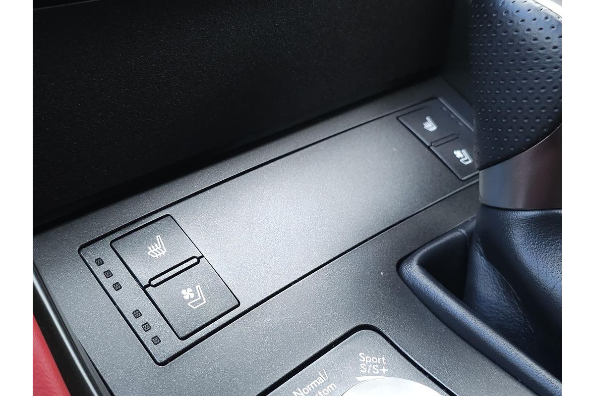 2020 Lexus IS IS300h F Sport AVE30R