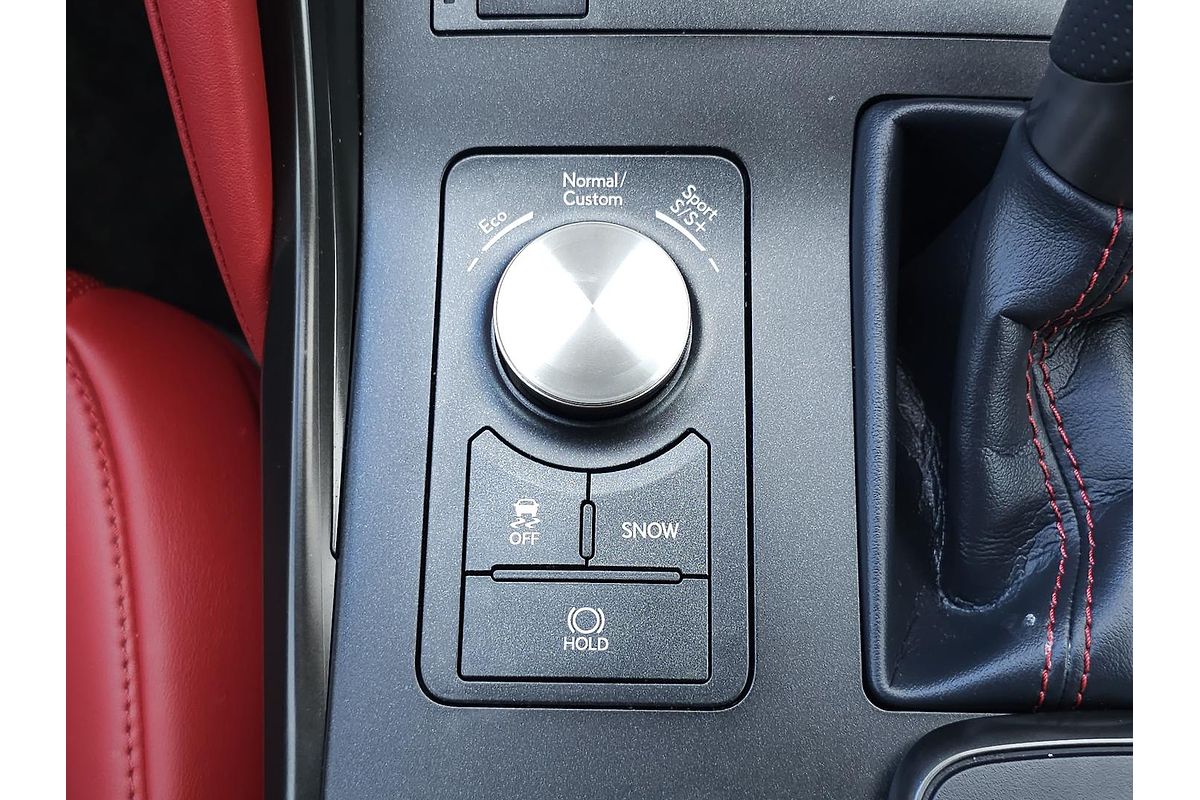 2020 Lexus IS IS300h F Sport AVE30R