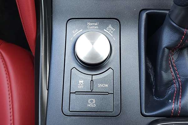 2020 Lexus IS IS300h F Sport AVE30R