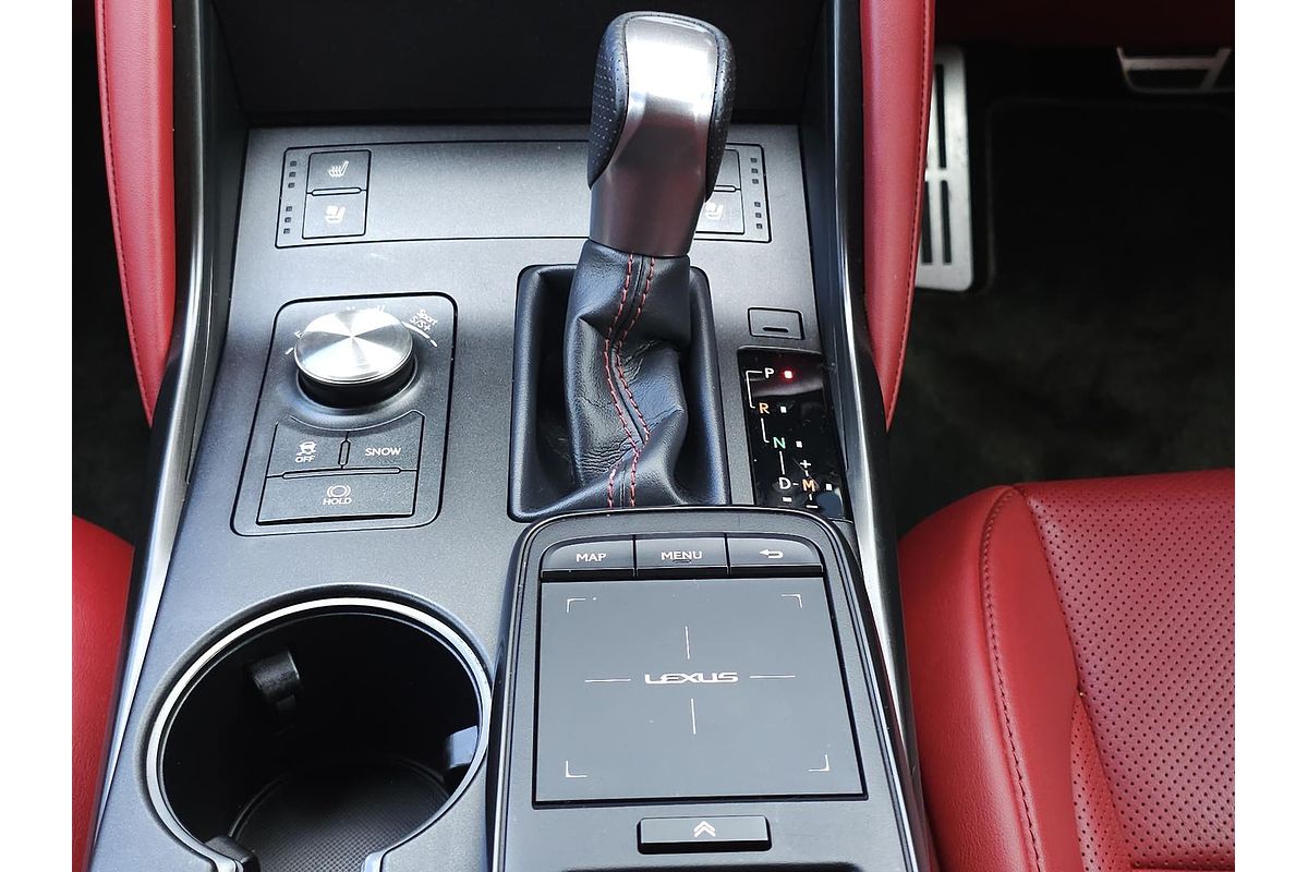 2020 Lexus IS IS300h F Sport AVE30R