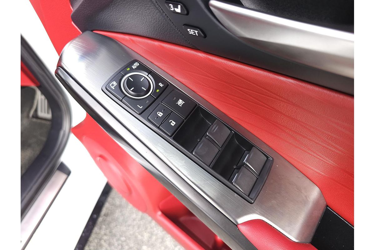 2020 Lexus IS IS300h F Sport AVE30R