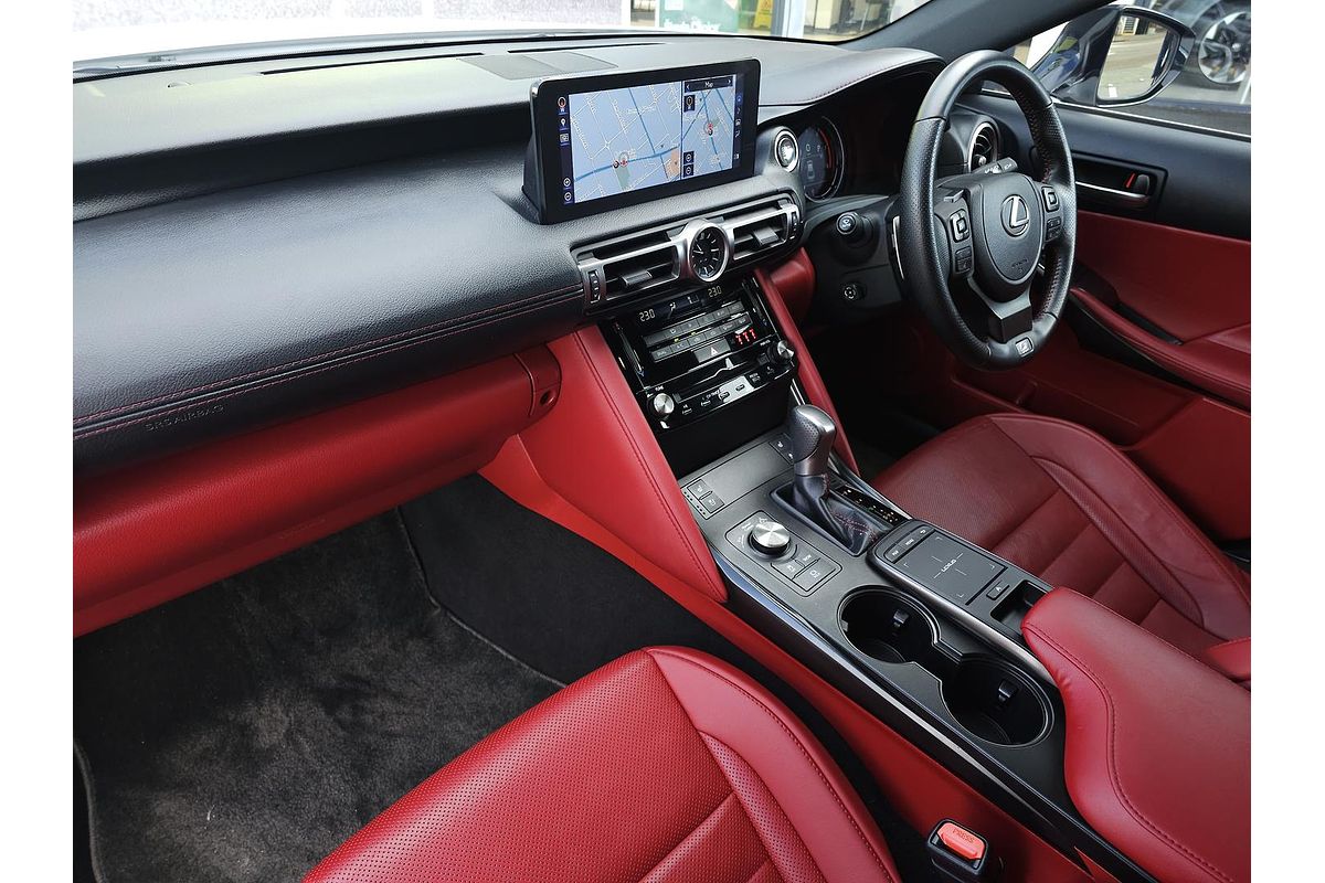 2020 Lexus IS IS300h F Sport AVE30R
