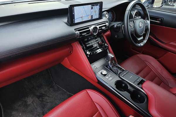 2020 Lexus IS IS300h F Sport AVE30R