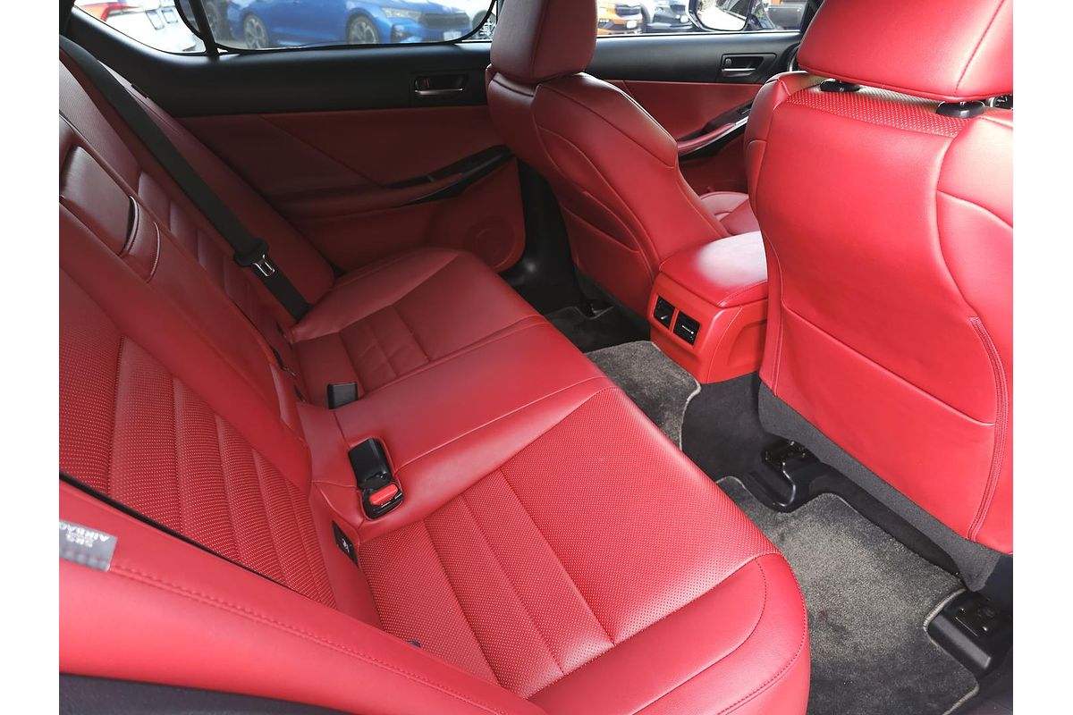 2020 Lexus IS IS300h F Sport AVE30R