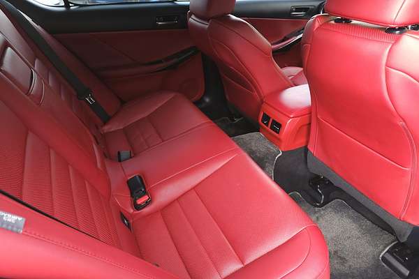 2020 Lexus IS IS300h F Sport AVE30R