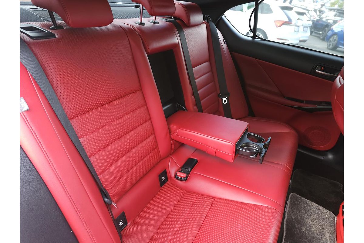 2020 Lexus IS IS300h F Sport AVE30R
