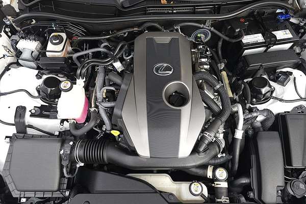 2020 Lexus IS IS300h F Sport AVE30R