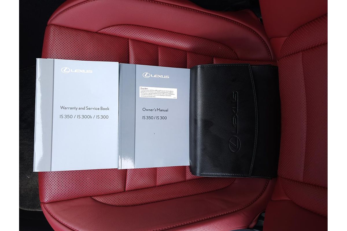 2020 Lexus IS IS300h F Sport AVE30R