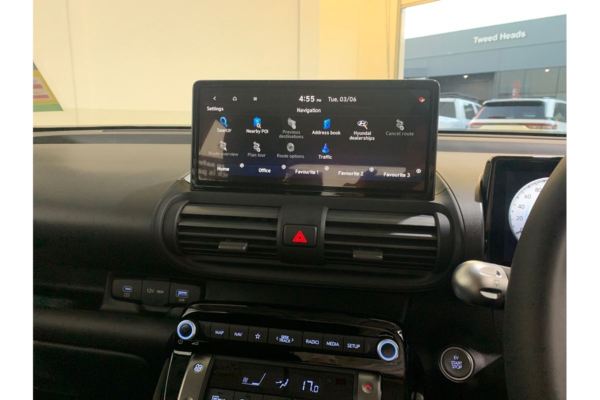 2024 Hyundai INSTER AX.V1