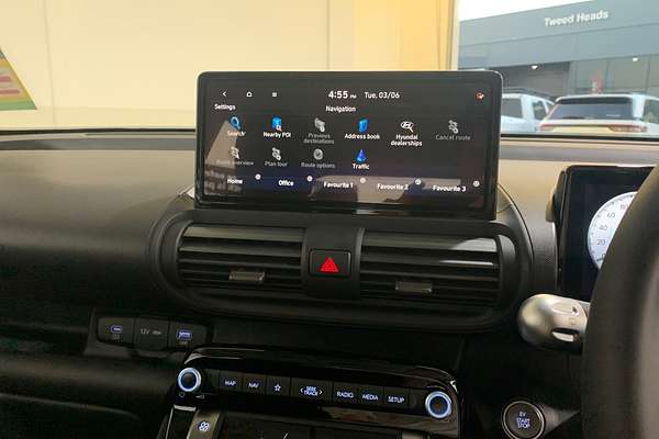 2024 Hyundai INSTER AX.V1