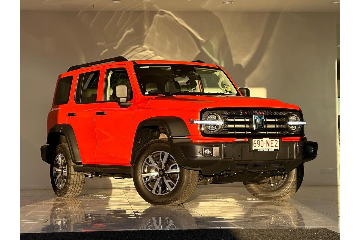 2025 GWM Tank 300 Ultra P01