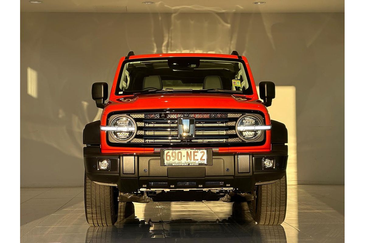 2025 GWM Tank 300 Ultra P01