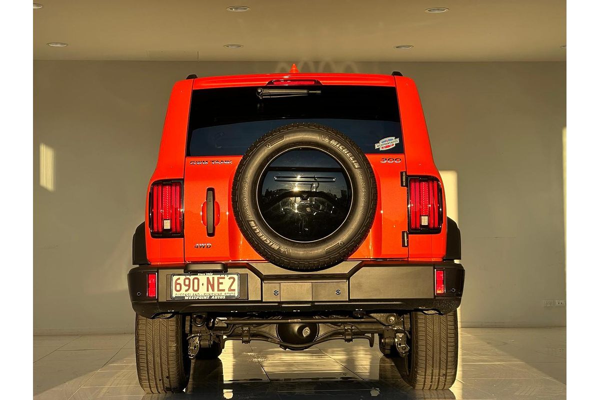 2025 GWM Tank 300 Ultra P01
