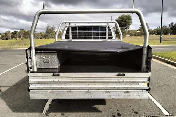 2017 Toyota Hilux SR GUN126R 4X4
