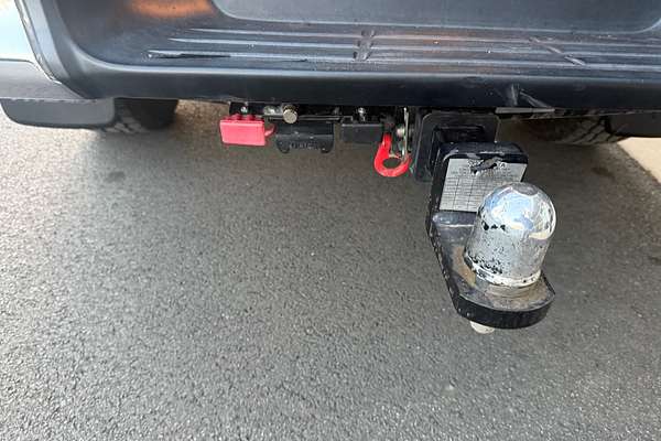 2017 Toyota Hilux SR5 GUN126R 4X4