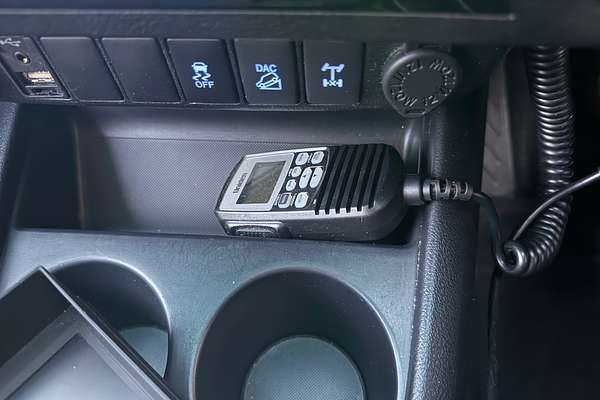 2017 Toyota Hilux SR5 GUN126R 4X4