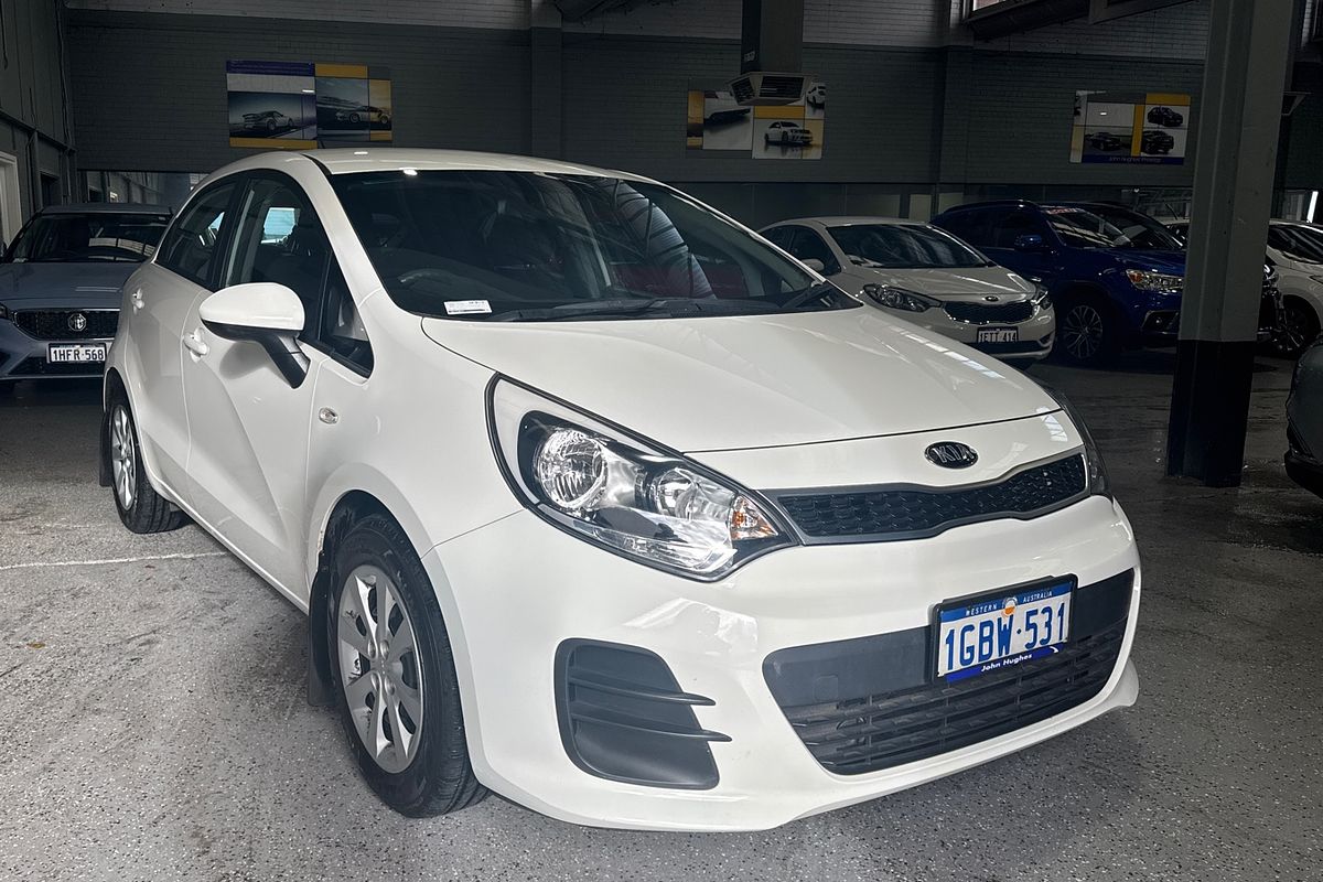 2016 Kia Rio S UB