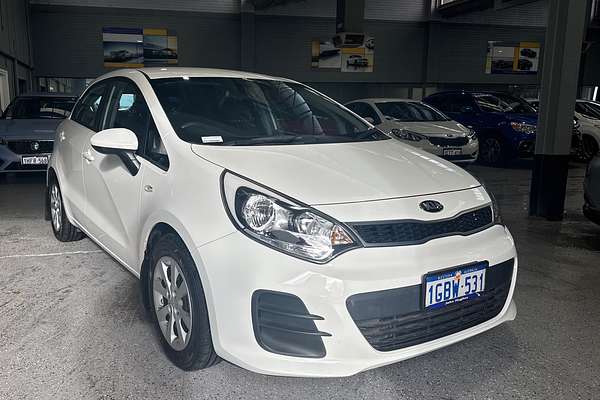 2016 Kia Rio S UB
