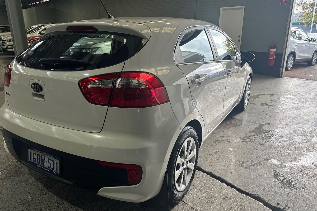 2016 Kia Rio S UB