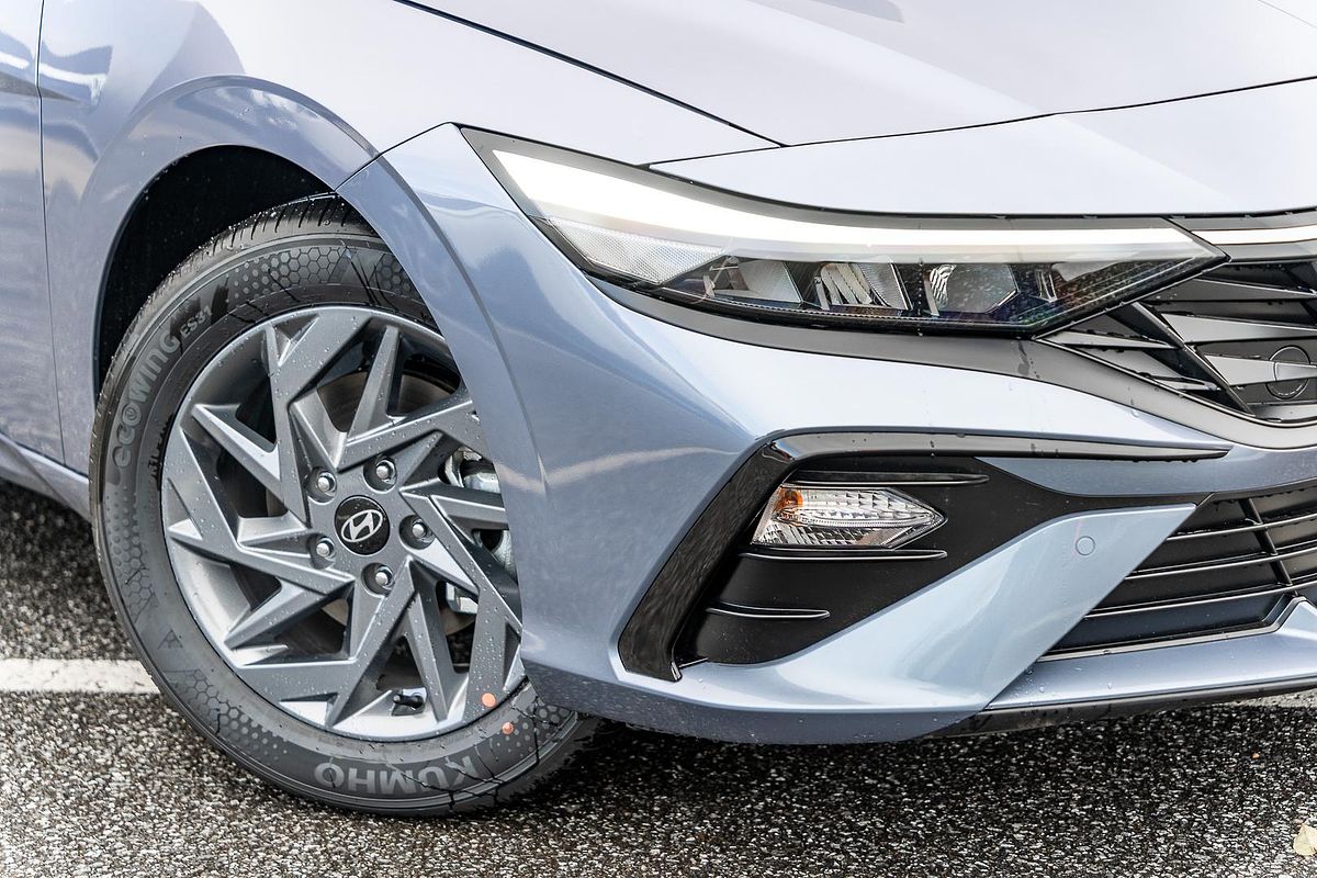 2025 Hyundai i30 Elite Hybrid CN7.V2
