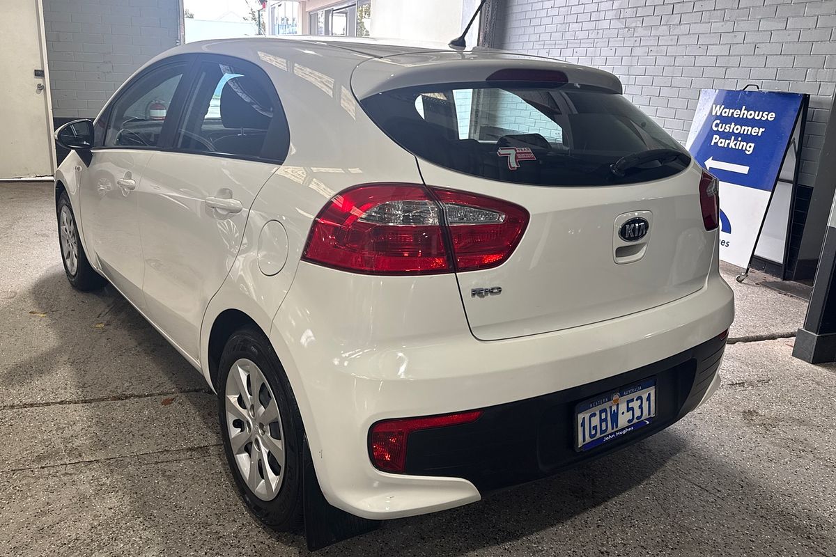 2016 Kia Rio S UB