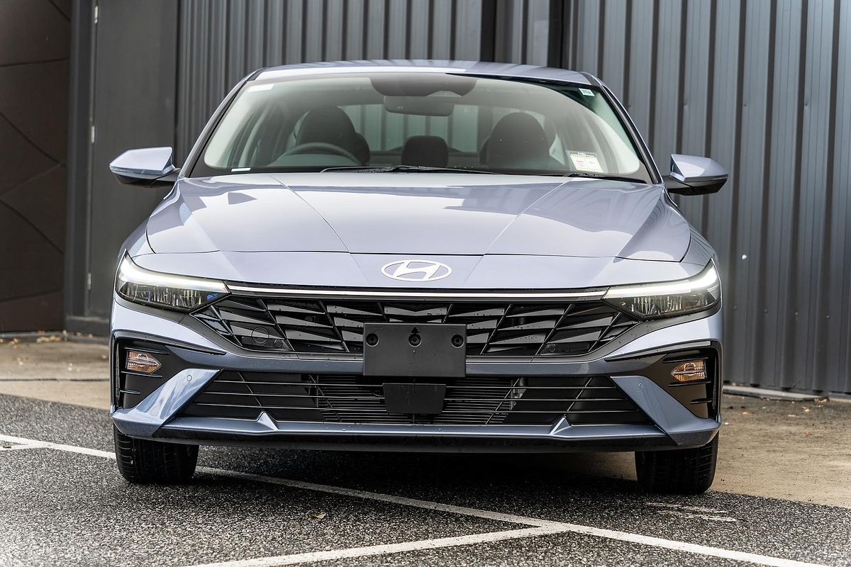 2025 Hyundai i30 Elite Hybrid CN7.V2