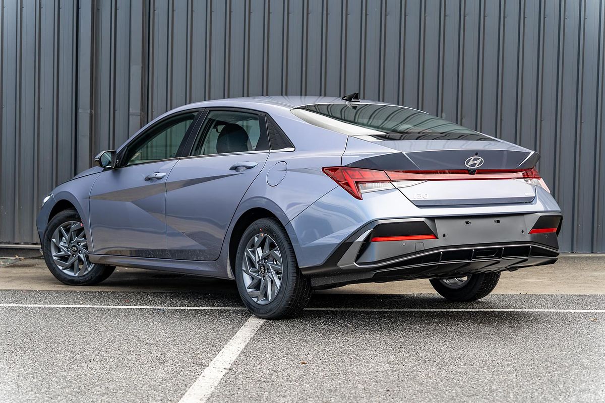 2025 Hyundai i30 Elite Hybrid CN7.V2