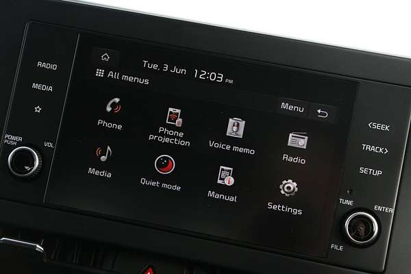 2022 Kia Sportage S NQ5
